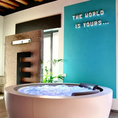 De' Giacomi Apartahotel Teolo