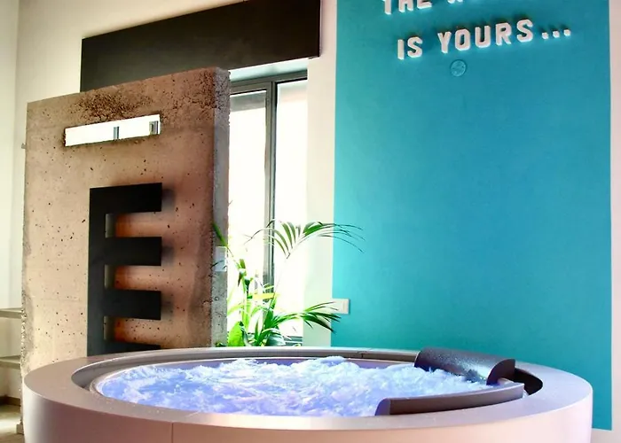 De' Giacomi Lejlighedshotel Teolo