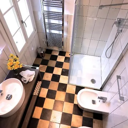 De' Giacomi Aparthotel *