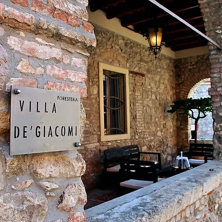 Aparthotel De' Giacomi Teolo