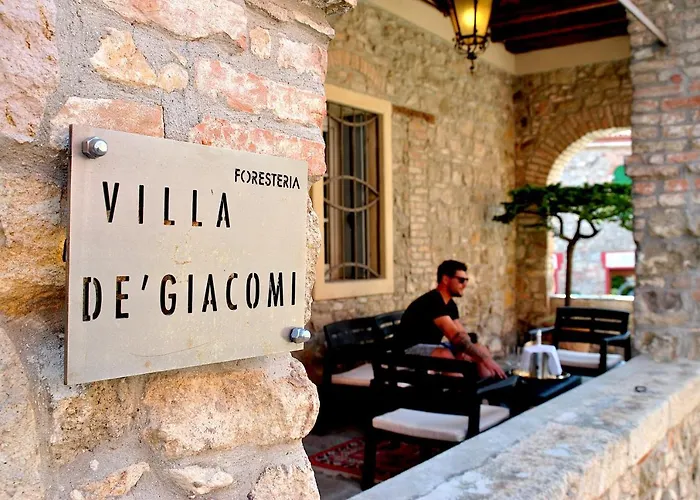 De' Giacomi Aparthotel