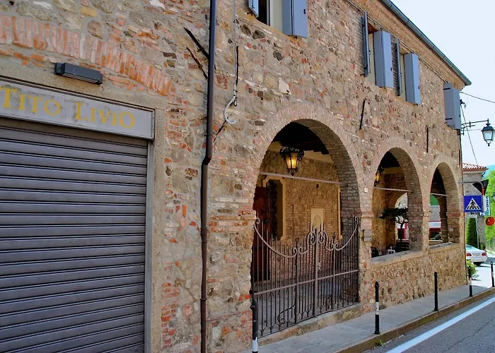 Aparthotel De' Giacomi